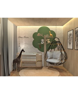 PROJETO QUARTO SAFARI (OPÇÃO 1)